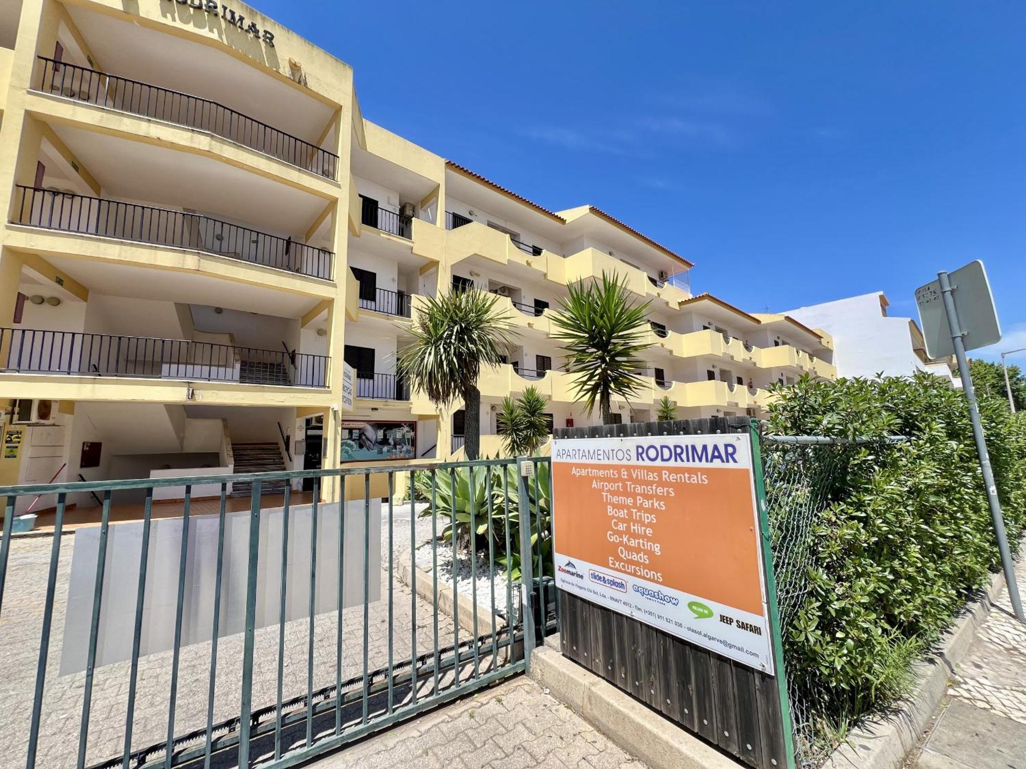 Apartment Tropical View 1 With Pool By Homing Albufeira